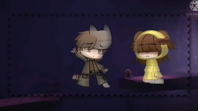 [Meme]-Глупый-[Gacha club][Little Nightmares] смотреть онлайн