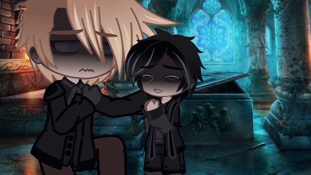 /Gacha-Meme/ | Папа скажи, почему мама спит | \Gacha Club\ [Фандом: Гарри Поттер] смотреть онлайн
