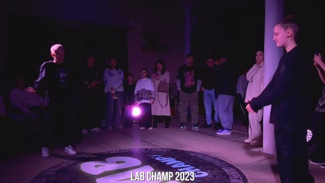 Selection Battles | LaB Champ level 2. 2023 | Hip-Hop Beginners | У меня своя сказка & Freddy di смотреть онлайн