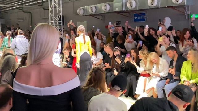 Moscow Fashion Week June, 22 2022 Vanya Vanin Неделя Моды в Москве, 22 июня 2022, Ваня Ванин смотреть онлайн