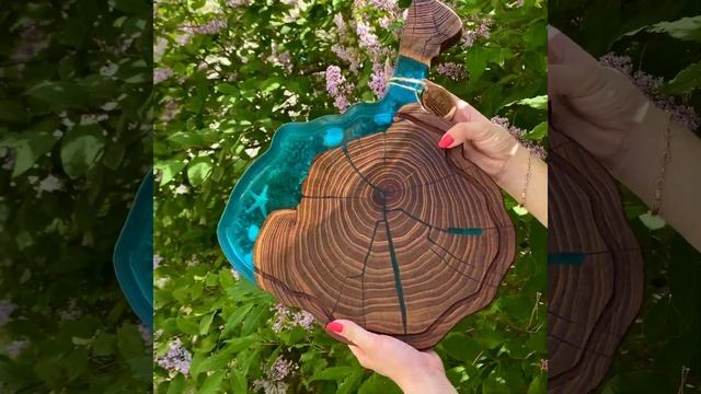 Доска для подачи стейков и сервировки из массива бело? смотреть онлайн