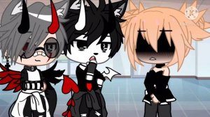 Клип~no no no/ gacha club