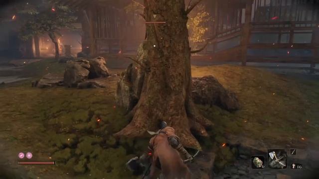 Обзор Sekiro Shadows Die Twice смотреть онлайн