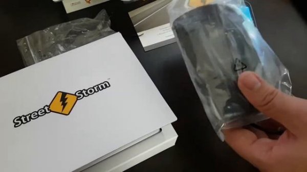 Street Storm STR-6000BT Signature Edition, обновление через USB-OTG