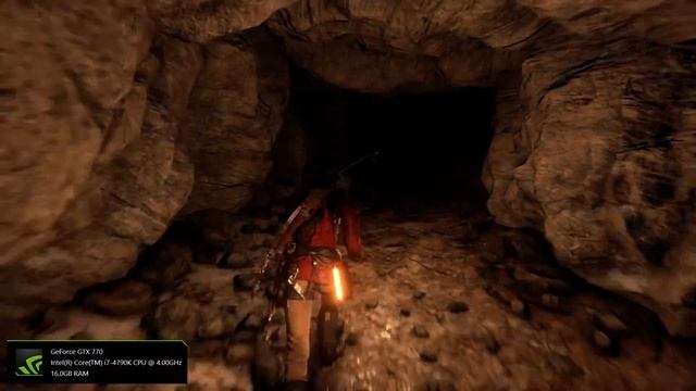 Прохождение Rise of the Tomb Raider #5 - Часть 5