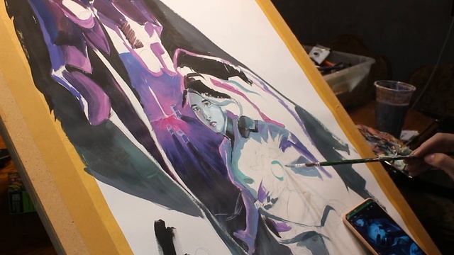 fan art Valorant традишка смотреть онлайн