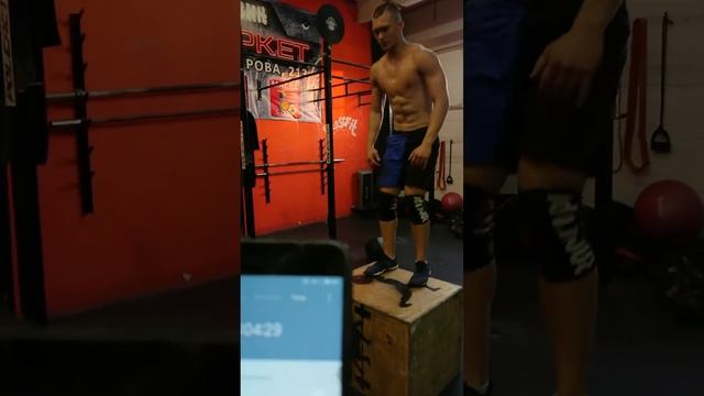 Майоренко Богдан Amur Athlete Challenge 2018 категория А комплекс 2