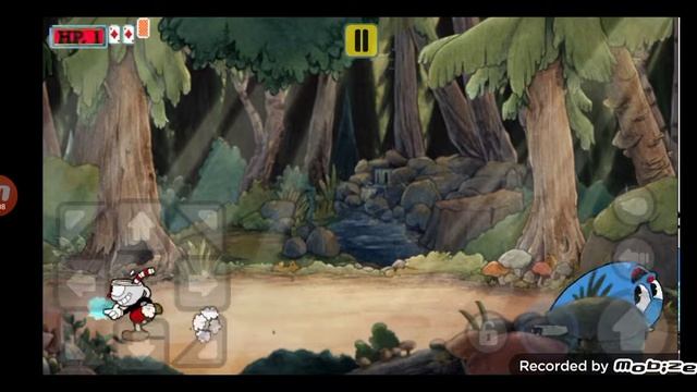 Cuphead 2-ая часть Тенук де ля Гранд