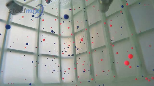 Технология STEELMIX - работа конусных импеллеров смотреть онлайн