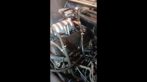 Отзыв о Сделанном Горобинским Двигателе для Нивы