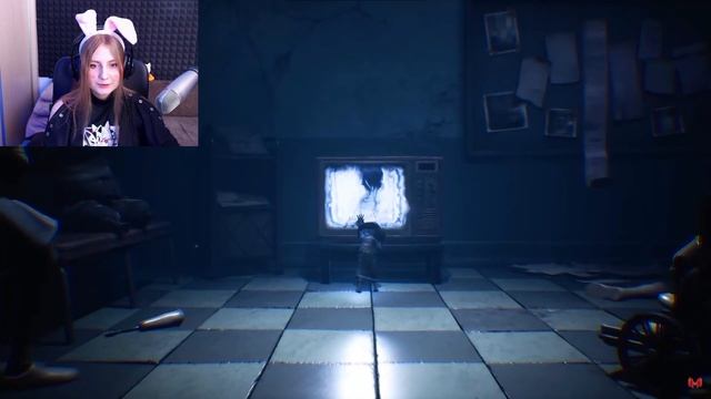 Little Nightmares II "Баги, Приколы, Фейлы" \ Marmok \ Реакция смотреть онлайн
