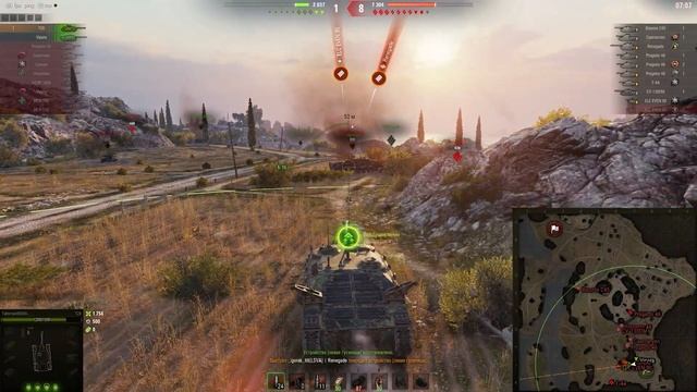 Танки приколы лучшие моменты № 8 by Talisman смотреть онлайн