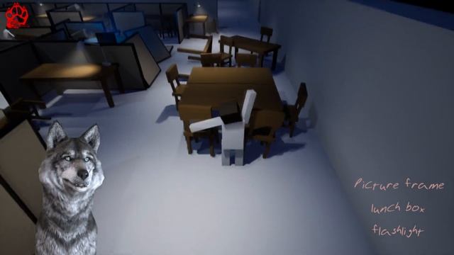 САМЫЙ СТРАННЫЙ ХОРРОР - ГОВОРЯЩИЙ ВОЛК играет ХОРРОР смотреть онлайн