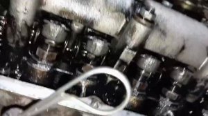 Регулировка клапанов.(ВАЗ 21213)Быстро и просто.