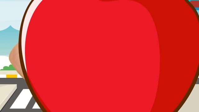 Ловим полезные Фрукты вместе! Ура! смотреть онлайн