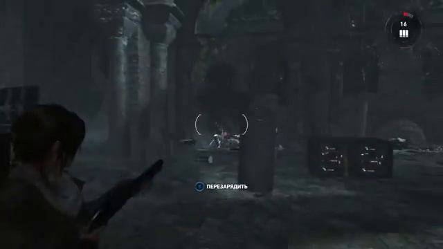Rise Of The Tomb Raider - Прохождение #4