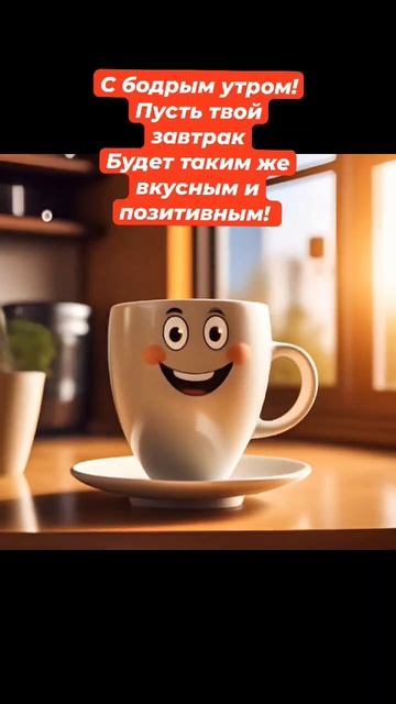 С бодрым утром! смотреть онлайн