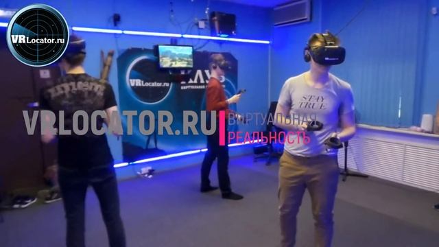 VRLocator Клуб смотреть онлайн