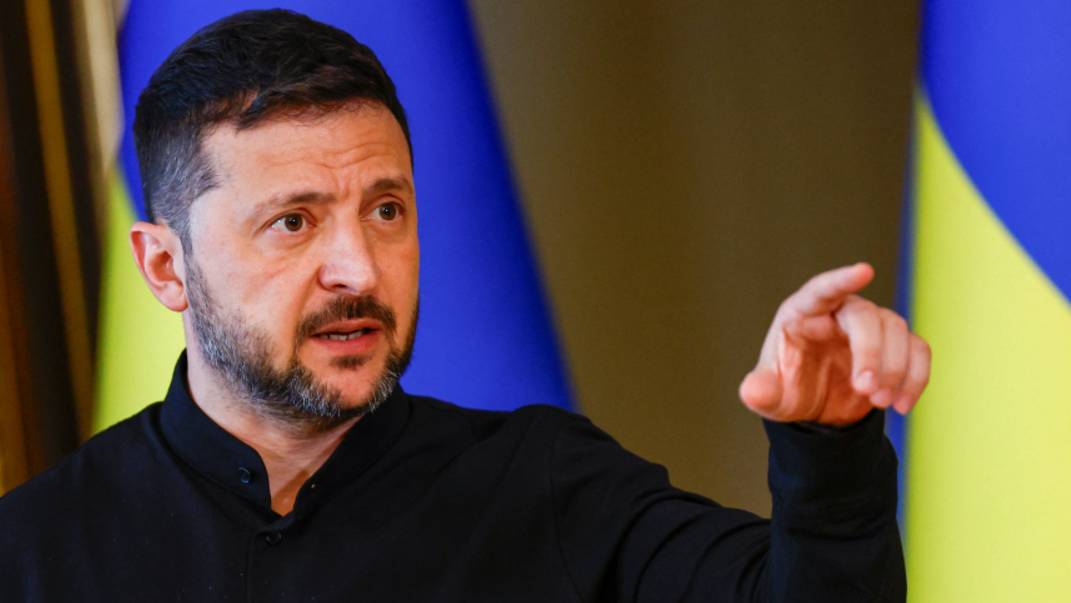 The Washington Post: Зеленский не хотел участвовать в переговорах в Стамбуле