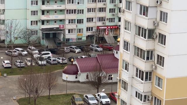 Католическое рождество.