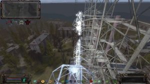 Телепорты Волазара в Лиманске - STALKER ОП 2.2 модпак LSC #67