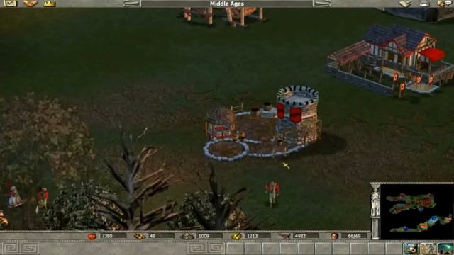 Прохождение Empire Earth 1 [34]