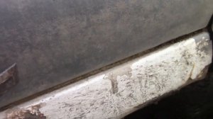 Цинковые грунты на ржавой машине спустя год. Что с ним?