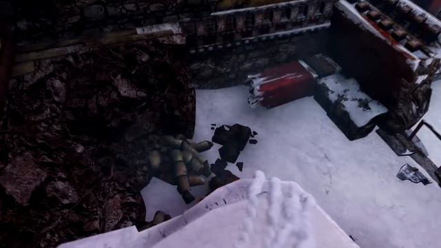 Прохождение Uncharted 2: Among The Thieves L Серия #11 L Всё идет к чертям(;