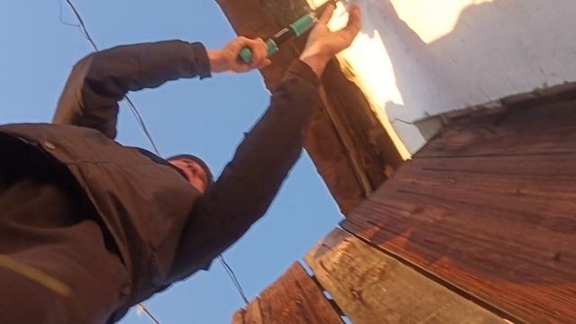 Пороховой монтажный пистолет для гвоздей смотреть онлайн