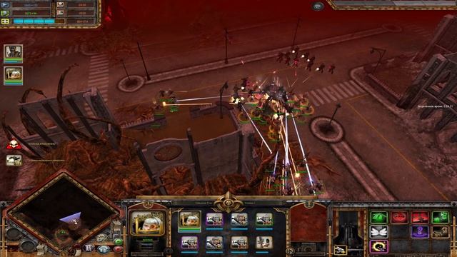 7. Warhammer 40,000 Dawn of War - Soulstorm. Сёстры битвы смотреть онлайн
