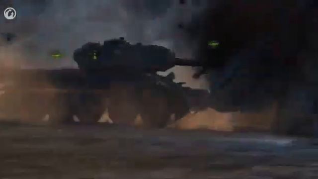 Графика супер!!! World of tanks