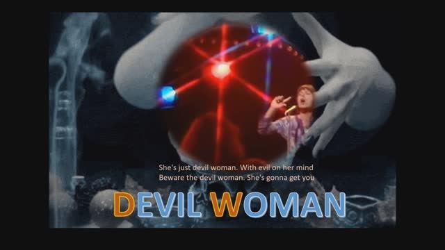 CLIFF RICHARD. Devil Woman
