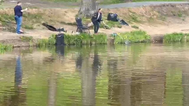 Поимка Основной водоем смотреть онлайн