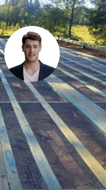 Сетка от грызунов в Домах Wi-KiNG #домподключспб #каркасн смотреть онлайн