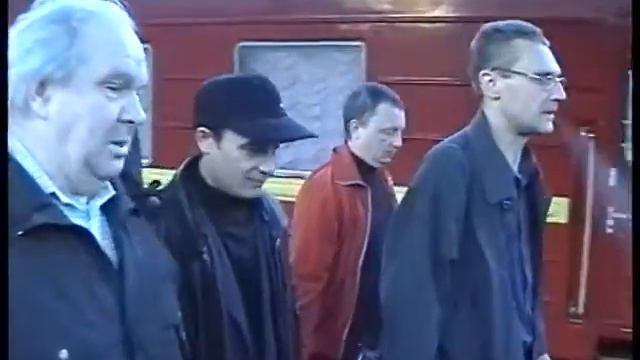 Звинцов, Шелег, Полотно, Карманов и др. на Московском вокзале. смотреть онлайн