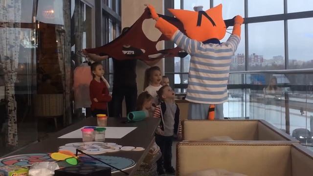 09.12.2018, Казань, кафе Облепиха в ТЦ Горки-Парк, в гости пр смотреть онлайн