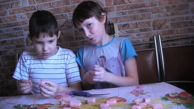 готовим осьминошки смотреть онлайн