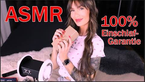 Amy ASMR Я шепчу тебе, чтобы ты заснул- Интенсивные занятия Постукивание Шепот