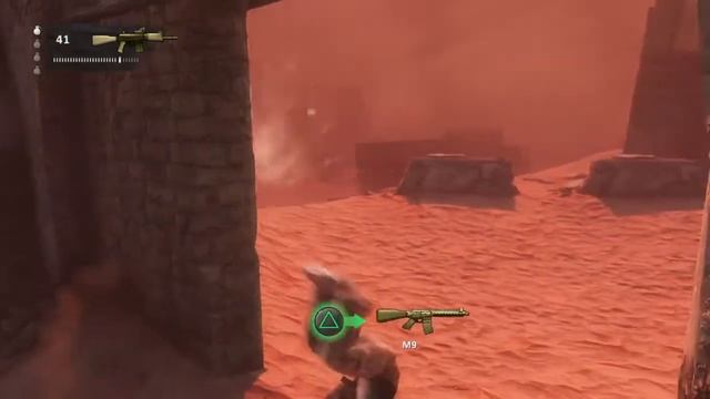 Uncharted 3: Иллюзии Дрейка - Прохождение Часть 12: Караван