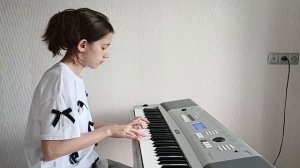 К.Гурлитт «Ночной шторм». Исполняет Швырло Кира.