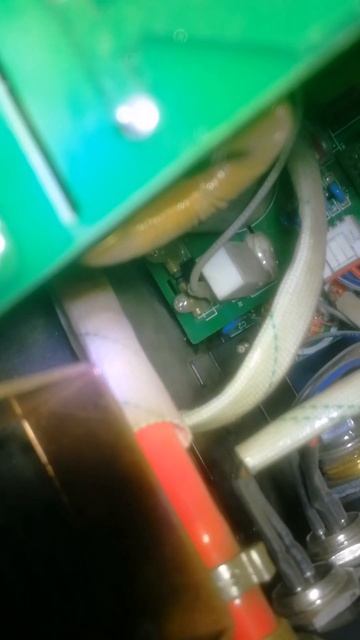 Не работает автоподжиг. Аврора система 200 пульс Ac/dc