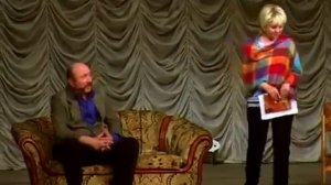 Фатима и Артур Кидакоевы....Курица Мац1эвнэ Вы гулящая)))