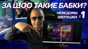 За что такие бабки Неведома зверушка MB17AHG, обзираю и ремонтирую чудо техники от Asus