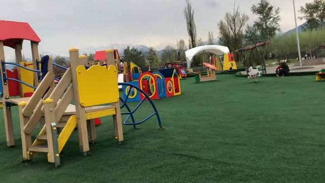 ADELINA Park отдыха #Детский Площадка смотреть онлайн