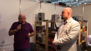 Михаил Орский о Ворах (на ММКВЯ 2018)