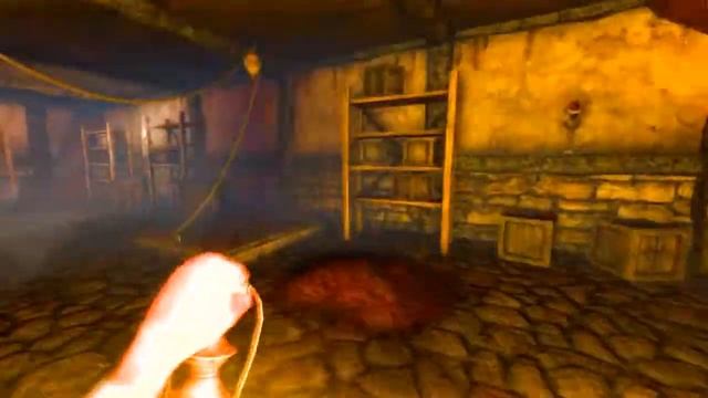 КАМЕРА ПЕРЕРАБОТКИ#3 (Амнезия. Призрак прошлого)