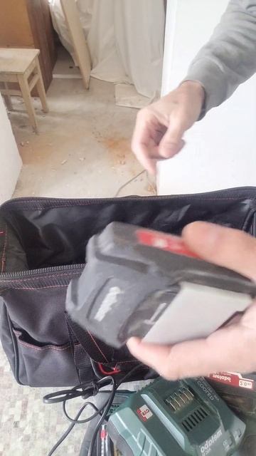 кейсы надоели прикупил сумки для инструментов. смотреть онлайн