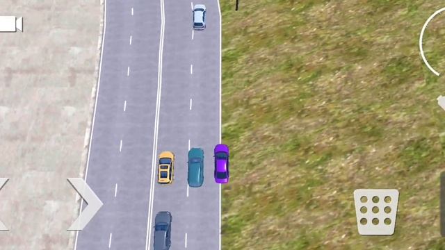 Как мне проехать вокруг города без повреждений? | Traffic Car Crash Simulator