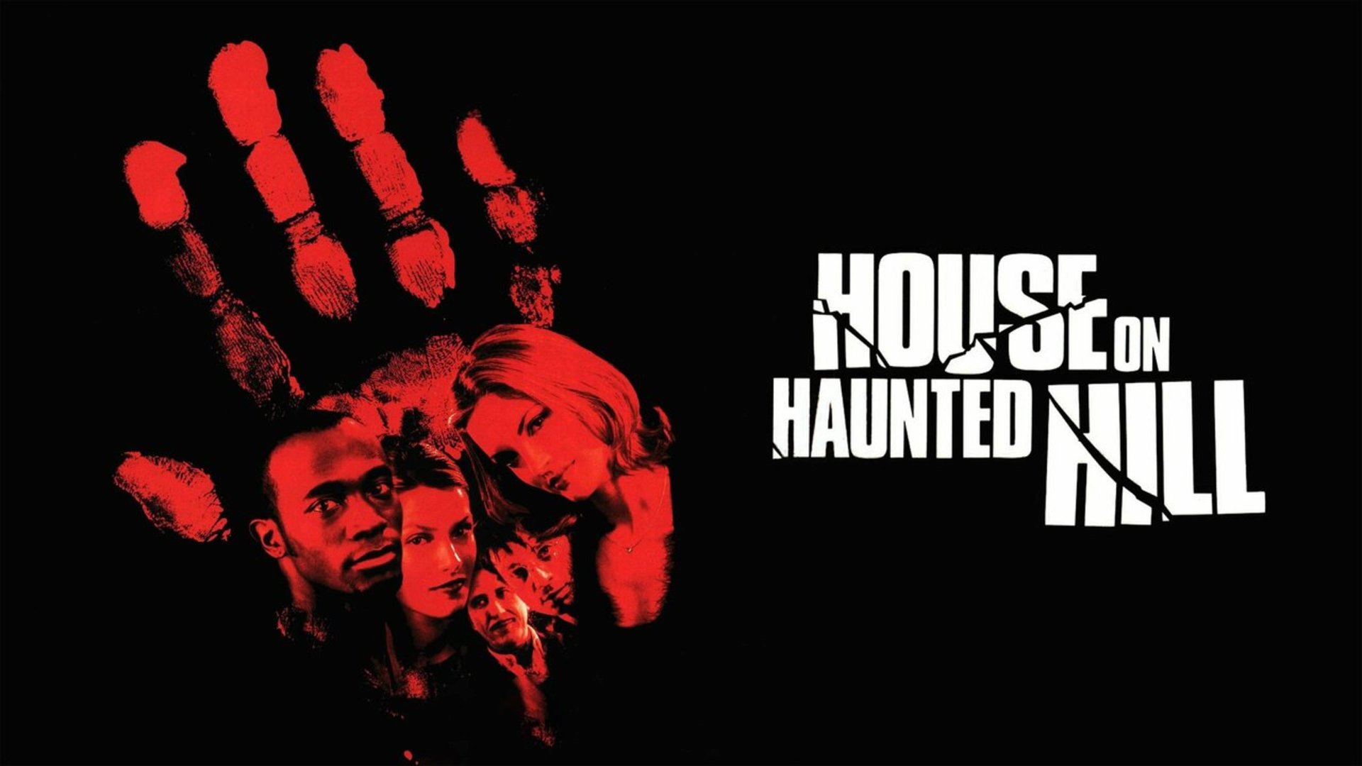 Дом ночных призраков | House on Haunted Hill (1999) смотреть онлайн