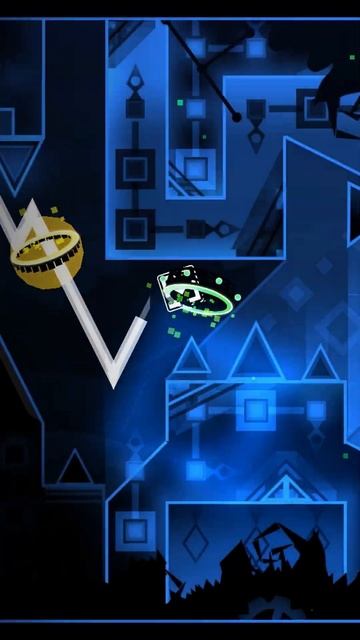 GEOMETRY DASH - ДВИЖОК смотреть онлайн